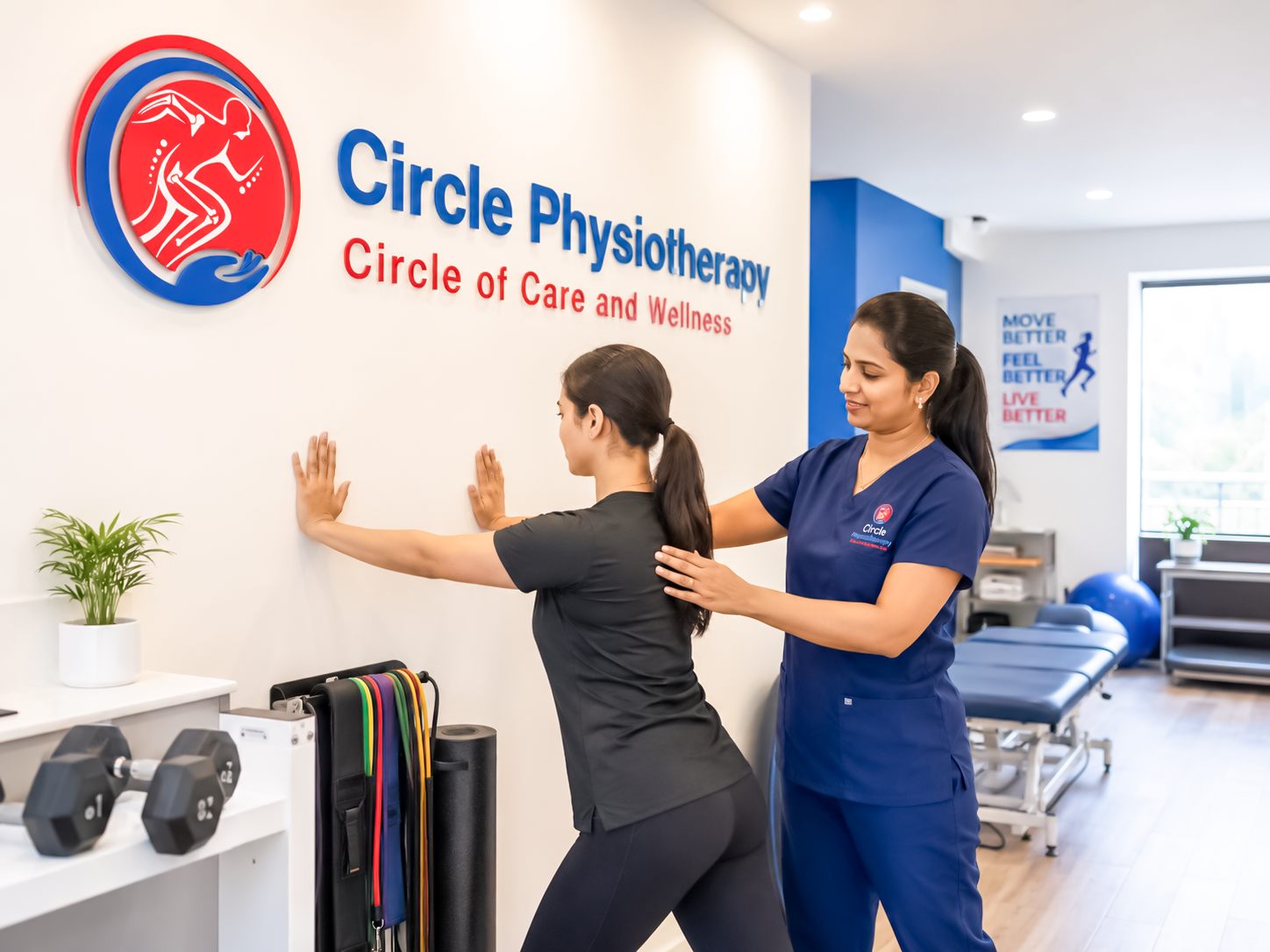 Lower back pain physiotherapy treatment in Brampton